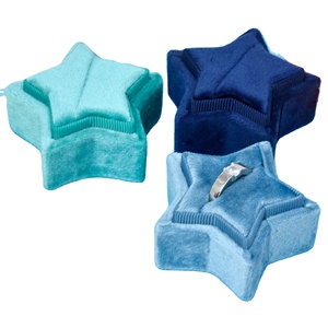 Boîte à bijoux élégante, mini boîte à bijoux, boîtes cadeaux de haute qualité pour femmes - Product Image 1