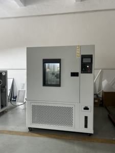 1000L LCD制御気候チャンバー一定温度と湿度テスト1年保証付き220V - Product Image 2