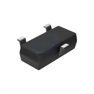 Electronic Chips Component TO-236-3, SC-59, SOT-23-3 BC 807-40 E6327 Transistors BOM IC In Stock - Product Image 1