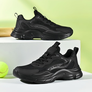 Tốt Nhất Bán New Lưới Mens Chạy Giày Kích Thước Lớn 48 Thời Trang Thể Dục Giản Dị Giày Thể Thao Giá Thấp Thương Hiệu Phổ Biến Châu Phi - Product Image 6