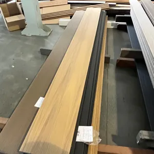 工厂批发户外深压花木塑木塑复合地板外部木塑Pisos甲板木塑Para外部