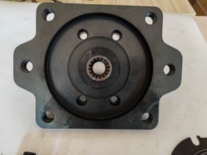 Kit de réparation de pièces de pompe à piston hydraulique à prix d'usine A4VG90-A4VG90 T24 T16 Pompe de charge à engrenages pour la vente - Product Image 2