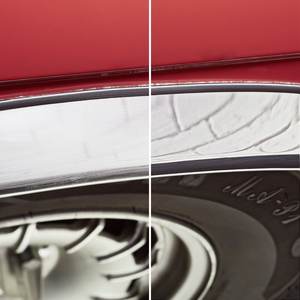 Pasta para Pulir Cromo y Aluminio para Autos, 75 ml, Restaura el Brillo y Protege las Piezas Metálicas de la Corrosión - Product Image 4