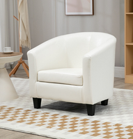 Canapé simple et moderne de style nordique pour salon, appartement ou chambre à coucher