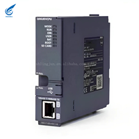 Modul Kontroler PLC Seri Q Mitsubishi Baru Model Q Unit CPU Komunikasi RS485 Q03UDVCPU Q13UDVCPU Q26UDVCPU
