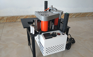 FC2001S Trung Quốc Thẳng Và Cong Nhỏ Bander Máy Tay Cầm Edgebander - Product Image 4