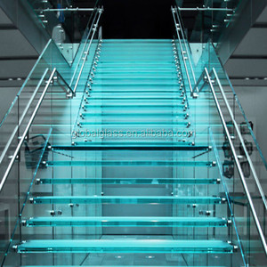 CE SGCC Certificate Large Size ultra <strong>clear</strong> Low Iron Curved <strong>Laminated</strong> <strong>Glass</strong> - Product Image 4