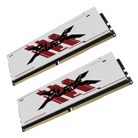 PUSKILL RGB Gaming DDR4 RAM 16GB 8GB 3200MHz 3600MHz High Quality Desktop Memory