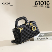 Sacs de luxe de créateur haut de gamme 2026 à prix abordable, mini-boîte mixte pour soirée, avec diamants, en PU imperméable pour femmes