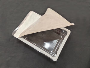 Kit kateter kateter dialisis ginjal mesin penyegel Blister Tyvek - Product Image 5