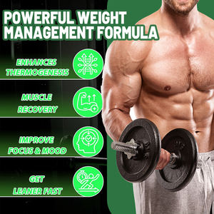 Capsules amincissantes pour femmes en gros, soutien du métabolisme, suppression de l'appétit, remodelage du corps, compléments alimentaires - Product Image 4