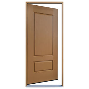 פנגדה חברה פיברגלס דלתות מלאכת יד קדמיות הטובות ביותר לכל סגנון בית - Product Image 3