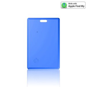 Smart Anti-Lost Tag Portable GPS Tracker Card Finder Pet Wallet Bicycle Pocket Locator Estuche de plástico para Airtags <span class=keywords><strong>iPhone</strong></span> - Product Image 4