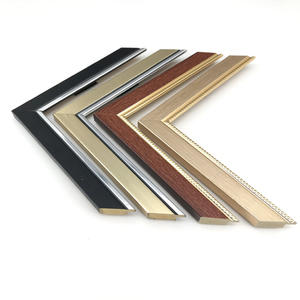 Orné Décoratif Pas Cher Petits Cadres Photo En Plastique En Gros PS Moulage Corée pour Mur Art Carton Boîte Respectueux De L'environnement - Product Image 5