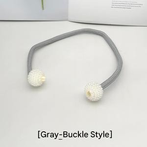 Accessoires de rideaux haut de gamme: clips de boucle d'embrasse élégants pour poteaux de rideaux - Product Image 5