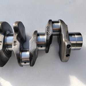 <span class=keywords><strong>Prix</strong></span> d'usine OM651 Nouveau vilebrequin en acier forgé exactement pour BEN-Z OEM 6510302501 Garantie 1 an - Product Image 3