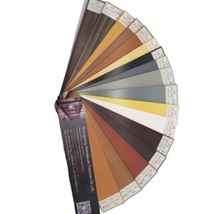 Listones de <span class=keywords><strong>Madera</strong></span> Personalizables para Ventanas Francesas, Instalación con Cuerda, Diseño Contemporáneo, Hoja Ancha, Patrón Horizontal - Product Image 1