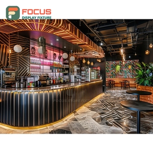 High Capacity Coffee Merchandise Display Rack Matte Black Finish Cup Lid Display Area Bakery Cafe Display Rack - Product Image 6