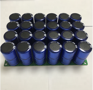 Condensateur 16V83F super haute capacité 2,7V 500F, module ultracondensateur 64,8V 20F, 64,8V20F - Product Image 2