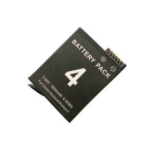 Osmo Action Extreme Battery Plus para Action 5 Pro/Action 4/Action 3 Acessório para câmera esportiva original com disponibilidade de estoque - Product Image 2