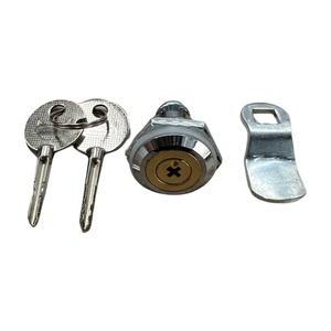 Serrure de boîte aux lettres de bureau pour boîte de Distribution <span class=keywords><strong>casier</strong></span> classeur coffre-fort tiroir boîte serrure cylindres sécurisés - Product Image 2