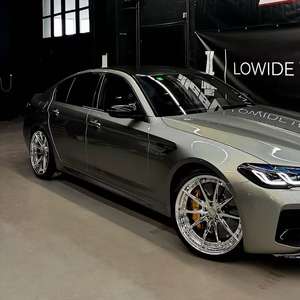 ล้อปลอมแปลงโครเมียม18 19 20 21 22 24 5x114 3/5x12 0/5x11 2/5x108สำหรับ Audi RS5 RS6 A6 A4 S6 S8 M5m4 BMW - Product Image 4