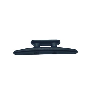 Black Nylon Cleat 6 Inch Boat Mooring Anchor Hardware For Kayak <b>Yacht</b> - Product Image 2