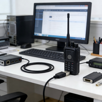 Câble de programmation USB 3.0 Micro USB tressé 3A à charge rapide pour Motorola
