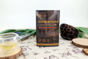 Té del Amor Premium C54, Mezcla <span class=keywords><strong>Natural</strong></span> Afrodisíaca y Relajante con Hierbas <span class=keywords><strong>para</strong></span> la Intimidad y la Relajación, Té del Amor <span class=keywords><strong>para</strong></span> Parejas - Product Image 3