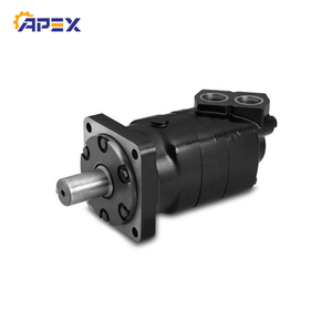 อะไหล่เครื่องจักรก่อสร้างความแข็งแรงสูง APEX มอเตอร์ขับเคลื่อนไฮดรอลิก Char Lynn Eaton BMK2 BMK2-200-E6-G-SU - Product Image 4