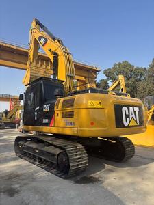 Excavatrice d'occasion, matériel de terrassement, Cat 330D2L à vendre - Product Image 5