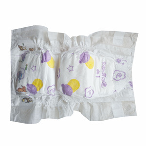 Pañales Desechables para Bebé de Grado B, No Tejidos, Transpirables y Cómodos, Tipo Pantalón, para Recién Nacidos, a Buen Precio - Product Image 3
