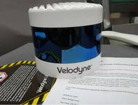 Velodyne VLS-128 LiDAR presisi tinggi