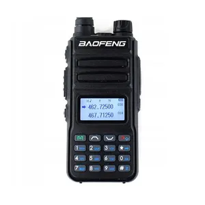 BAOFENG P15UV 워키토키 10W 고출력 장거리 듀얼 밴드 FM 999 채널 휴대용 HF 송수신기 양방향 햄 라디오