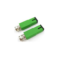FTTH fibra óptica nodo CATV SC conector 1310-1550nm macho pasivo Mini RF CATV FTTH convertidor FTTH receptor óptico FTTH