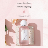 Parfum longue durée personnalisé en gros pour femmes et hommes, parfum arabe populaire de Dubaï
