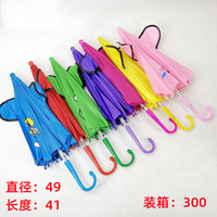 CHUVABAND 12 pouces 8K 30 CM parapluie imprimé dessin animé pour enfants nouveau Animal oreille artisanat école décoration Mini jouet Logo personnalisable
