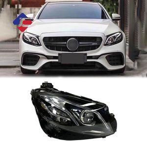 Configuration élevée pour Benz E200 E260 E300 <span class=keywords><strong>E350</strong></span> E320 W213 Phare LED Classe E Ensemble <span class=keywords><strong>de</strong></span> phares Version améliorée 201-2020 - Product Image 3