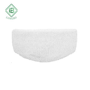 Chiffon de vadrouille en microfibre vapeur lavable adapté aux pièces d'aspirateur Bissells 19404 19402 19408 19409 1940A 1940F 1940Q B0006 1440 - Product Image 2