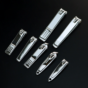 Coupe-<span class=keywords><strong>ongles</strong></span> en acier inoxydable tranchant pour <span class=keywords><strong>ongles</strong></span> et <span class=keywords><strong>ongles</strong></span> <span class=keywords><strong>Ciseaux</strong></span> à <span class=keywords><strong>ongles</strong></span> multi-usages avec logo laser - Product Image 4