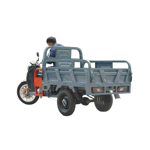 Entrepôt européen puissant 3000W <span class=keywords><strong>scooter</strong></span> tricycle électrique EU COC EEC US DOT conforme pour le transport de marchandises - Product Image 6