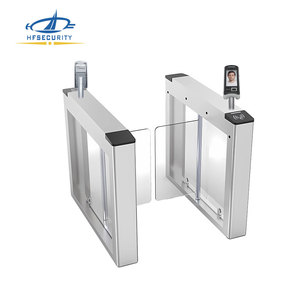 SG03 Barriera a Tripode Intelligente per Gestione Ingressi Fabbriche, Gestione Accessi Campus, Tornello Stazione <span class=keywords><strong>Metro</strong></span> - Product Image 1