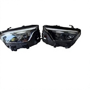 Phares avant LED gauche et droit d'origine pour Mercedes Benz GLC C254 X254 W254 GLC200 G260 GLC300 A2539060204 A2539068702 - Product Image 1