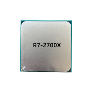 Placa Base de Alta Gama para Juegos, Procesador de Computadora, Unidad Central de Procesamiento, <span class=keywords><strong>CPU</strong></span> de Servidor R7-<span class=keywords><strong>2700X</strong></span> - Product Image 1