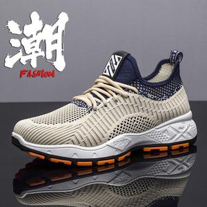<span class=keywords><strong>Scarpe</strong></span> da Passeggio Hongyan Casual da Uomo in Rete Traspirante Sportive da Corsa - Product Image 4