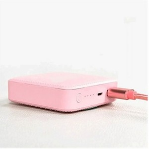 Factory Hot-Selling Colorful Best Quality Custom Logo Portable10000mAh 20000mAh Mini <b>Power</b> Bank for Phone - Product Image 5