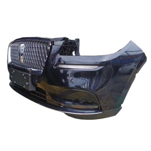 Parachoques Delantero Negro Usado de Alta Calidad para Lincoln Corsair 2019- Kit de Accesorios para Modificación/Actualización de Automóviles - Product Image 2