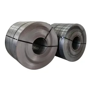 Factory Supplier st37 carbon steel coil hrc sae1006 cold rolled q235 mild carbon steel coils q345 hot rolled steel coils carbon