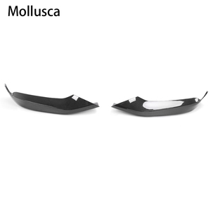 For 5 Series G30 G38 Style Carbon Fiber Front Lip 2017-2020 - Product Image 5