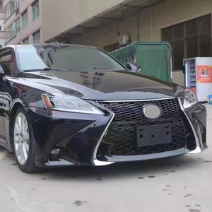 <span class=keywords><strong>LEXUS</strong></span> 06-12 용 바디 키트 IS250 IS350 업그레이드 GS 그릴 - Product Image 4